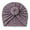 Brown, variant on Krdevn Stretch Knotted Head Wrap Breathable Light Soft Stretchy Fit Daily Casual Everyday Headwear (Baby),One Size