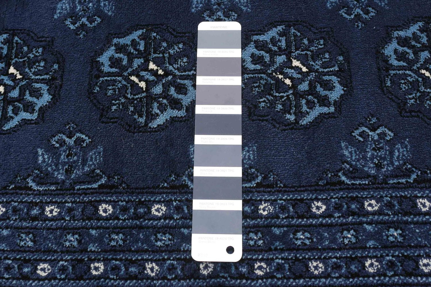 ECARPET Bokhara Oriental Area Rug for Living Room