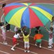 thumbnail image 4 of 2/3/3.6m Niños Niños Juegan Rainbow Paracaídas Juego familiar Ejercicio Deportes Group-3M- Bolígrafo Bolígrafo Bolígrafo de papelería, 4 of 5