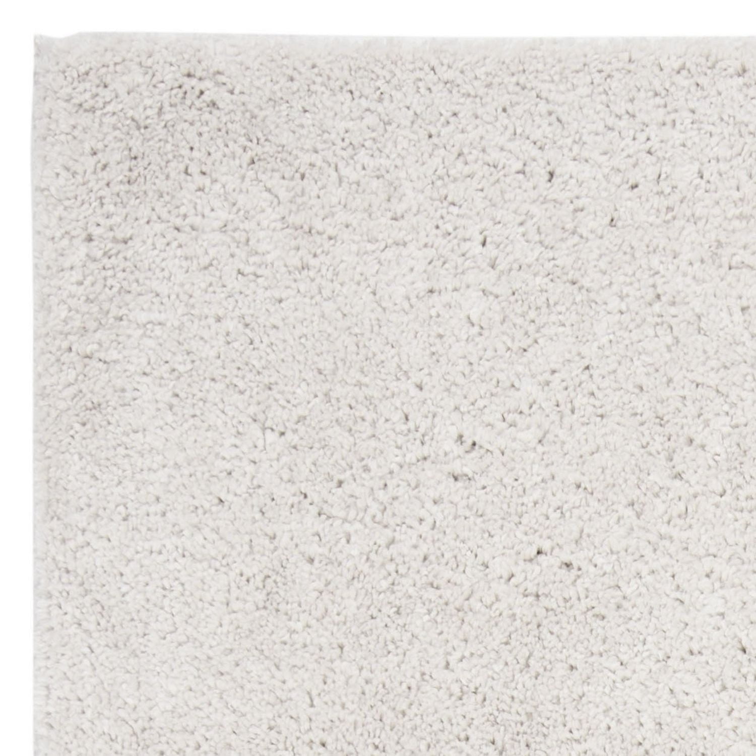 SAFAVIEH August Carlene Solid Plush Shag Area Rug