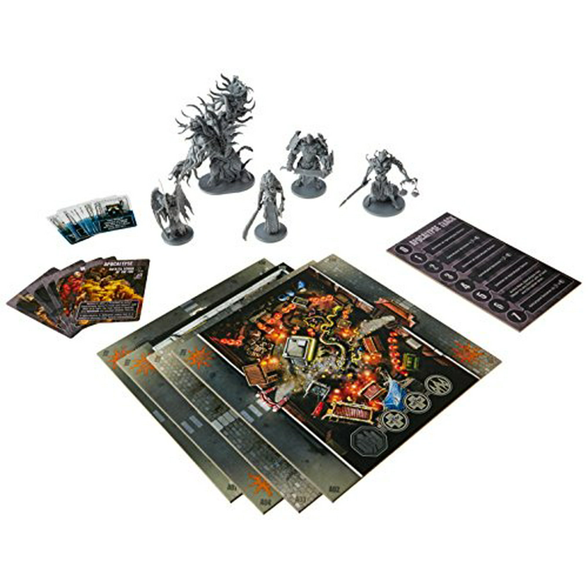Cmon The Others Apocalypse Board Game Walmart Canada