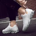 thumbnail image 6 of Fashion Men Sneakers Women Sports Casual Shoes Breathable Non-Slip Running Shoes, 6 of 8
