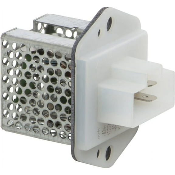 Four Seasons 20122 Resistor Block For 86-97 720 D21 M30 Pathfinder Pickup Fits select: 1995-1997 NISSAN TRUCK, 1993-1994 NISSAN D21