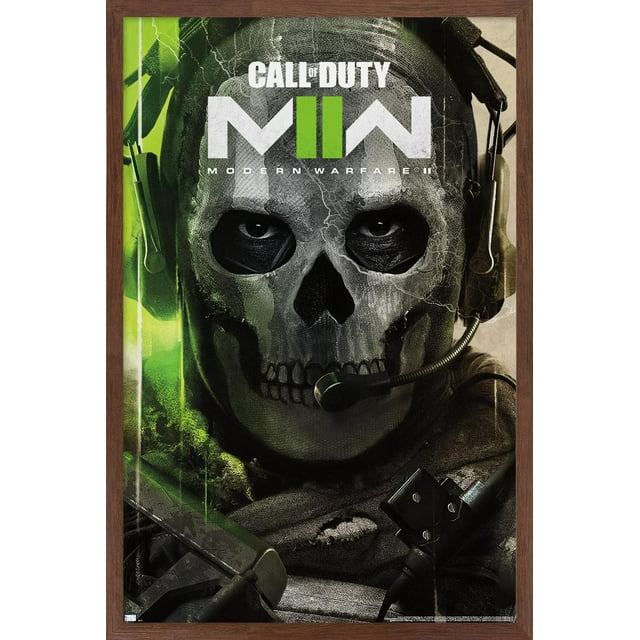 Call of Duty: Modern Warfare 2 - Art clé