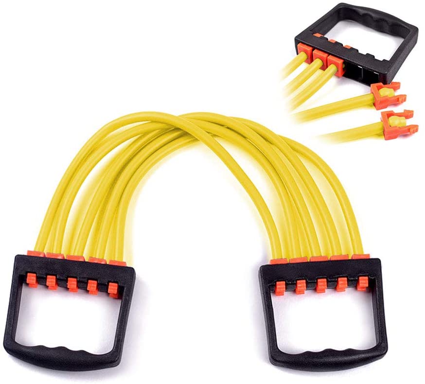 Breast Extender, Fitness Cable Exorciser, Portable Breast Expander, 5