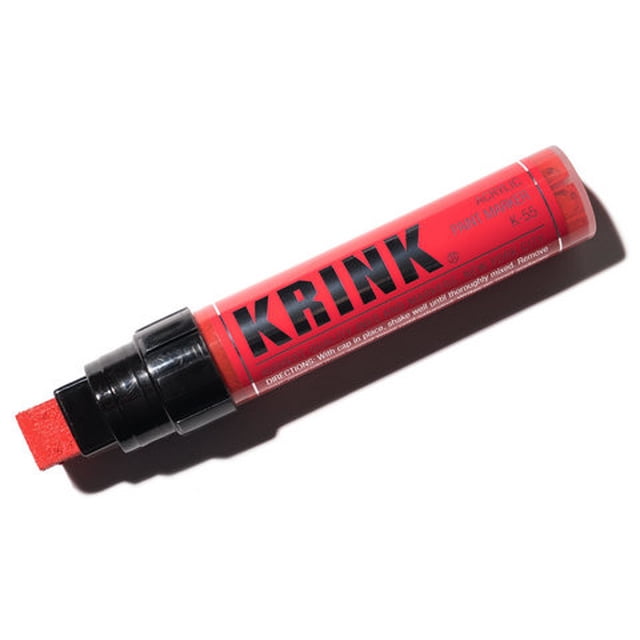 KRINK KRINK KNK55RED