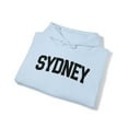 thumbnail image 4 of Sydney Australia Moving Away Hoodie, Gifts, Hooded Sweatshirt, 4 of 4