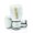 White/Gold, variant on Fairtex Glory BGVG3 Glory Kickboxing Gloves - Limited Edition