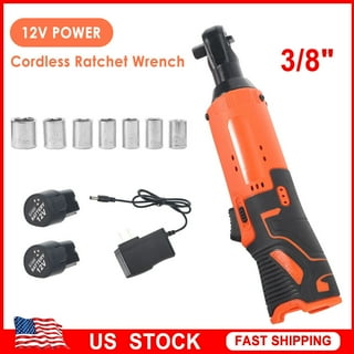 Corded Impact Ratchet