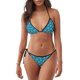 thumbnail image 1 of Disketp Sea Turtle para Bañador de Dos Piezas para Mujer, Bikini Sexy Halter String, Conjunto de Bikini en Triángulo, 1 of 6