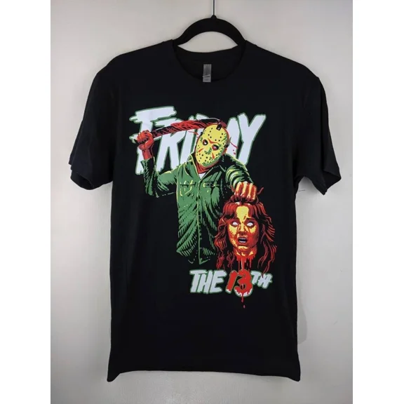 Jason The 13th Horror Halloween Movie Unisex T-Shirt