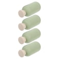 thumbnail image 1 of HAMPPLIES 4Ud Reutilizables Para Shampoo Y Gel De Ducha Con Único Para Viaje, 1 of 8