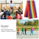 thumbnail image 2 of Juegos de trabajo en equipo Actividad de aprendizaje en grupo Diversión con tapete para correr Juego de día de campo para niños, 2 of 8