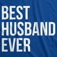 thumbnail image 2 of Best Husband Ever Funny Hoodies for Dad Fathers Day Sarcastic Valentines Hoodie, 2 of 6