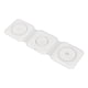 thumbnail image 5 of Cargador Inalámbrico, Soporte De Cargador Inalámbrico Prueba Electromagnética Protección Múltiple 3W 5W 10W Para Auriculares ANGGREK Wireless Charging Pad, 5 of 8