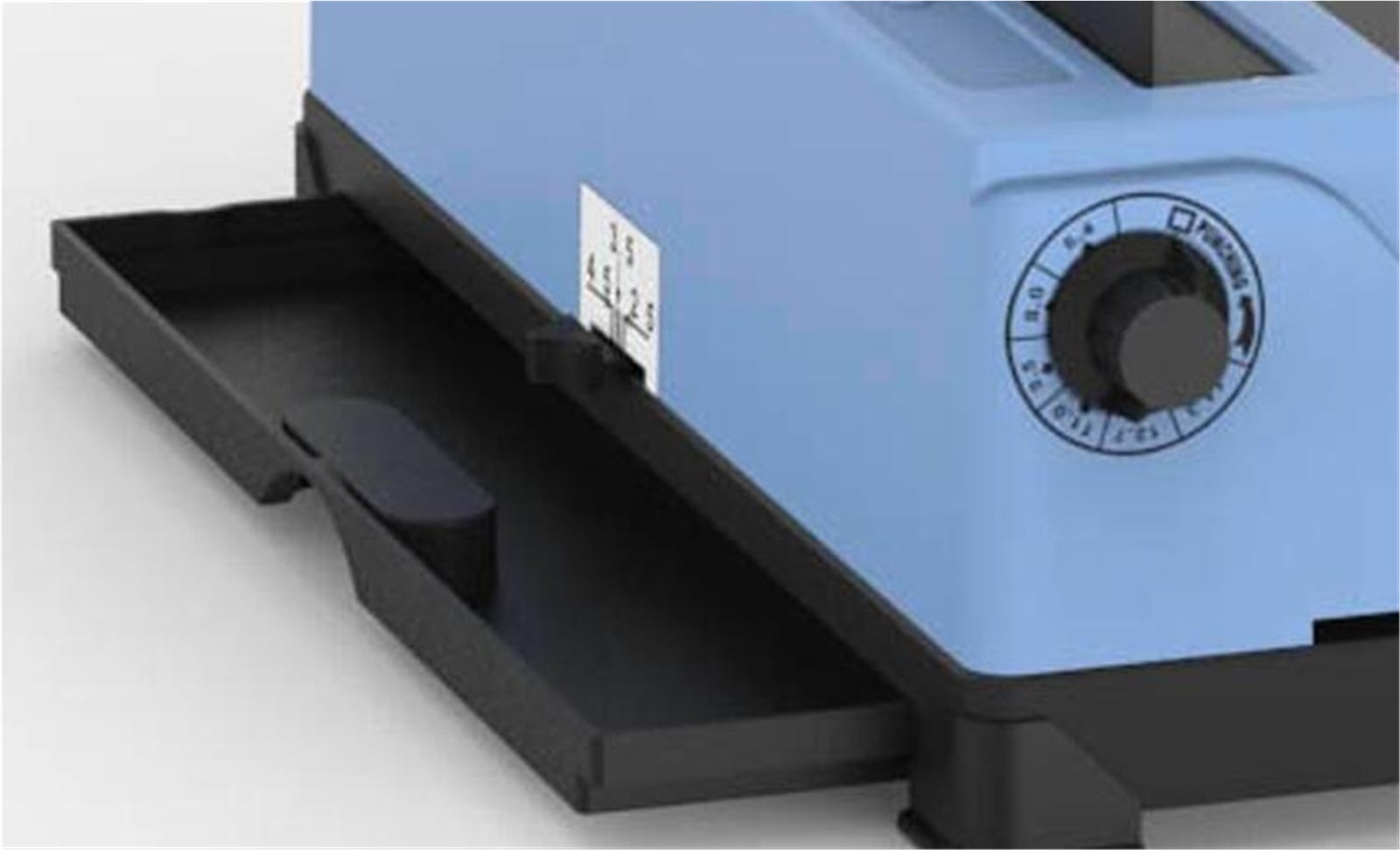 34 Square Hole Wire Binding Machine, TD-130 Small Machine Big Capacity Books Binding Machine ,Hand & Power Tool