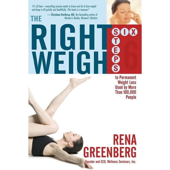 The Right Weigh