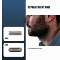 thumbnail image 4 of compatible Shaver Blade Cutter Foil Kit Shaver Head Foil compatible compatible 5S P40 P50 P60 P70 P80 P90 M60 M90S_Perfect Gift, 4 of 4