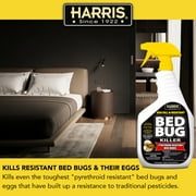 Harris Egg Kill and Resistant Bed Bug Killer 32oz