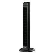 Vornado 4T Oscillating Tower Fan with Remote Control, 40" Tall, Black (New)