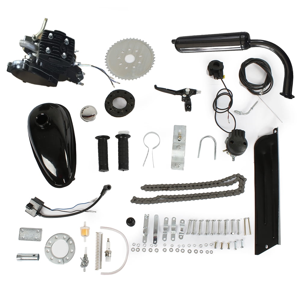 motorized bike parts near me