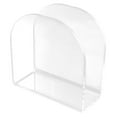 thumbnail image 3 of Napkin Storage Dispenser,Napkin Holder Upright Paper Kitchen Napkin Rack Farmhouse Decor Best in Class, 3 of 8