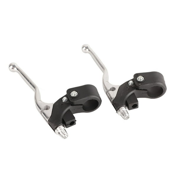 1 Pair of Universal 22mm / 7/8in Handlebar Brake Lever for 47cc 49cc Mini Pocket Dirt Bike ATV