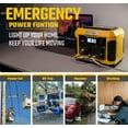 Togo Power Advance 500 Portable Power Station