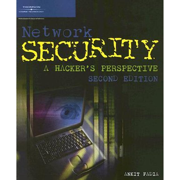 Pre-Owned Network Security: A Hacker's Perspective (Paperback) 1598631632 9781598631630