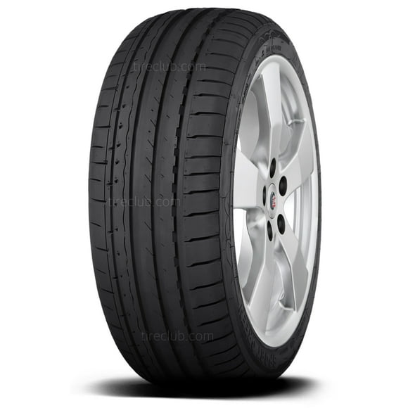 Llanta Atlas Tires Sport Green 245/40ZR19 98W XL