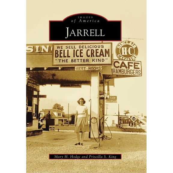 Images of America: Jarrell (Paperback)