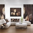 thumbnail image 3 of Designart - Wild Roses in Old Painting Style - Floral Art Framed Canvas Print, 3 of 4