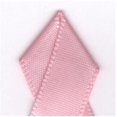 thumbnail image 1 of Papilion R074400090150100Y .38 in. Double-Face Satin Ribbon 100 Yards - Pink, 1 of 1