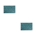 thumbnail image 4 of Mantel individual Billuyoard de aislamiento tejido PVC lavable Azul claro 2Conjunto, 4 of 6