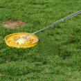thumbnail image 2 of HLONKGolf Retrieval Hook Metal Retriever Stick Reusable Rod Disc Outdoor Pole, 2 of 6