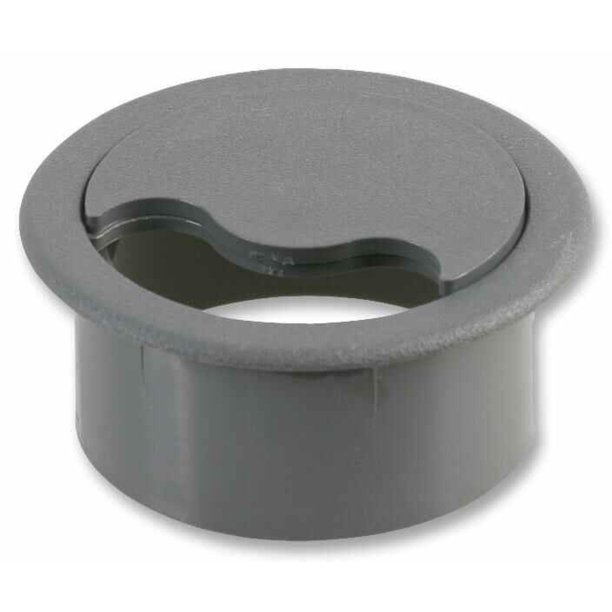 POWERDATA TECHNOLOGIES 75mm Floor and Desk Grommet
