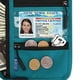 thumbnail image 2 of 3 Uds Porta RFID Tarjeta Identificación Btafrte Hombro Cuello azul Lago, 2 of 9
