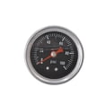 thumbnail image 4 of Genrics Universal Adjustable Fuel Pressure Regulator Kit with 0-100 psi Gauge and AN-6 Fuel Line Hose Fittings Black, 4 of 12