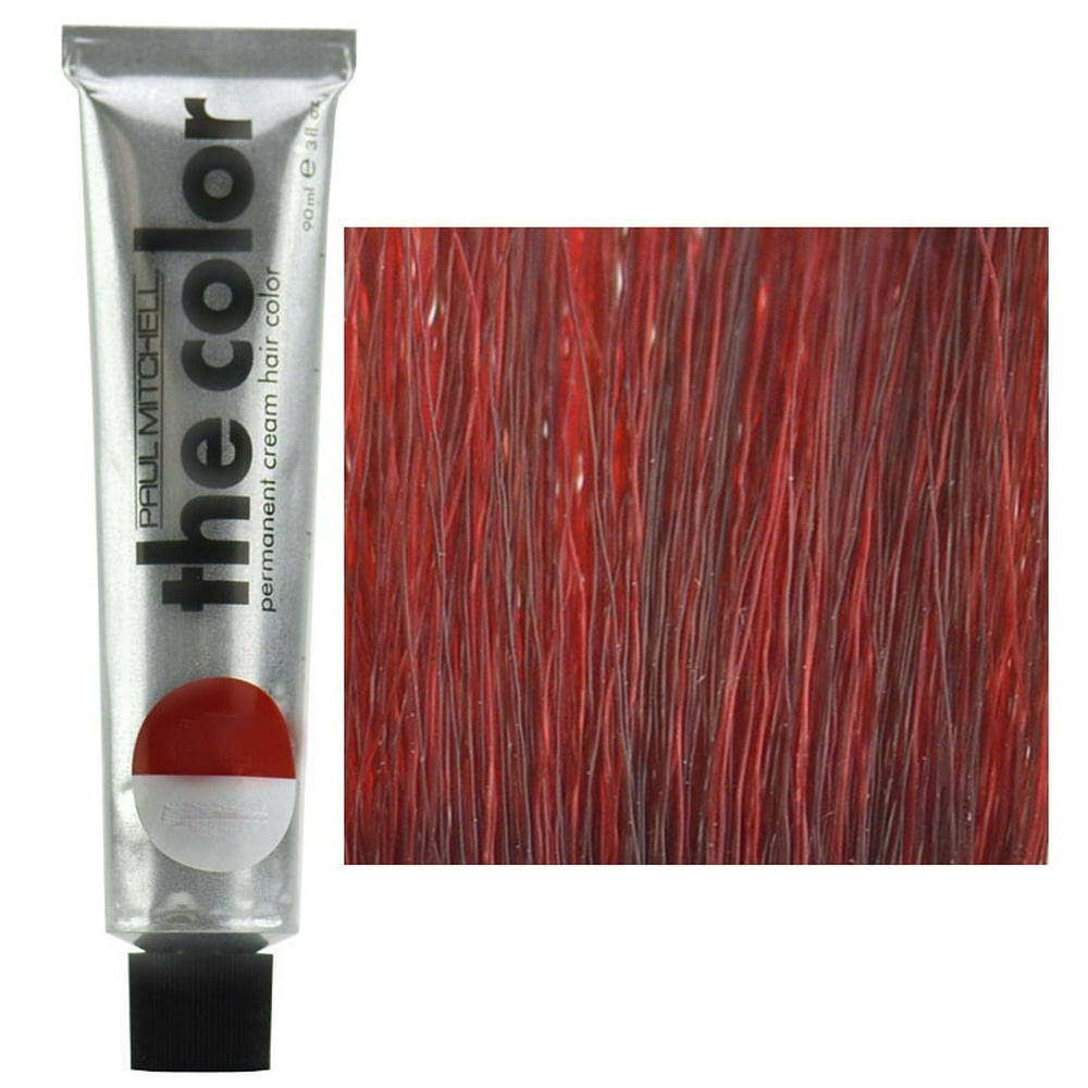 Paul Mitchell - Paul Mitchell Hair Color The Color - Color : 5RV