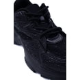 thumbnail image 3 of Tenis Sneakers Con Brillo Casual para Mujer Berness Mary Black, 3 of 4