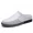 White, variant on Men’s Slip-On Loafers Handmade Leather Slippers Breathable Comfortable Soft Hand Stitched no-heel Casual Shoes For Men