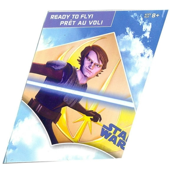 Star Wars 52" Kite Anakin Skywalker Delta Kite