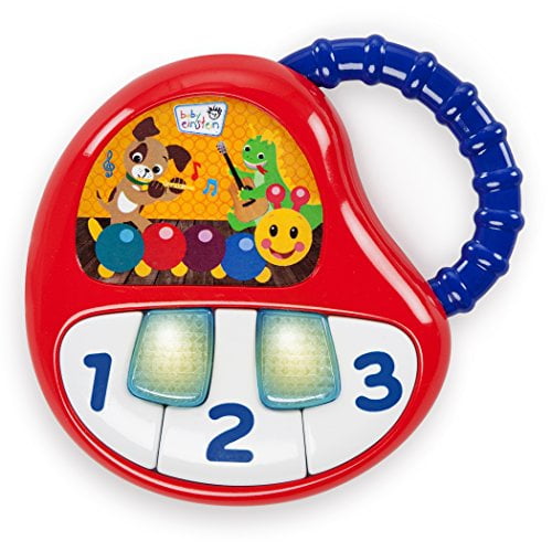 Baby Einstein Keys To Discover Piano Toy Walmart Com Walmart Com
