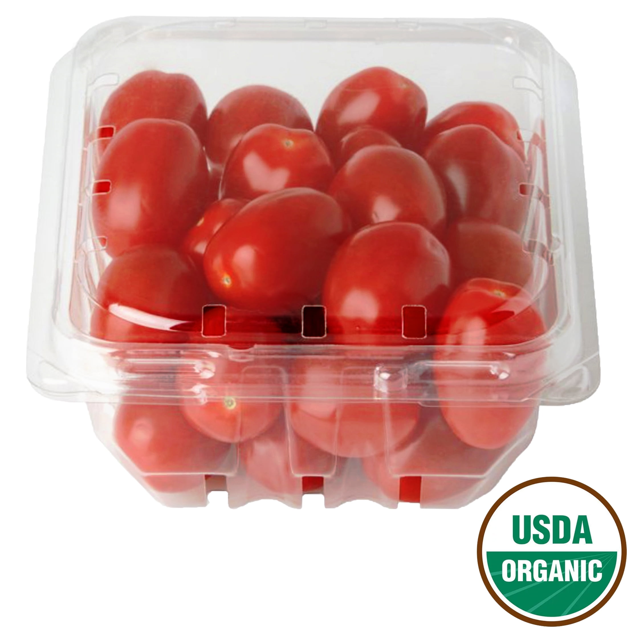 Organic Grape Tomato, 10 oz Package