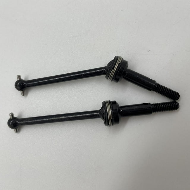 Eje de transmisión CVD CUTICAT 2 Piezas para Sakura D5 1:10 Racing Cars