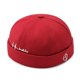 thumbnail image 1 of Sombrero de estilo moderno para hombre, sombrero de piso para primavera y otoño, sombrero de melón, sombrero Sattler retro de hip hop para mujer, sombrero moderno, 1 of 6