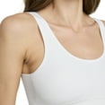 thumbnail image 6 of Jockey Women's Seamfree Stretch Tank Strap Bralette, 6 of 7