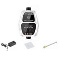thumbnail image 1 of Booster Pump Intelligent Sensing Energy Saving 25L Large Water Pressure Booster Pump 100Pa Low Noise Booster Pump (EU), 1 of 5