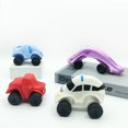 thumbnail image 4 of NWJ Creative Stress Relief Stretch Toy Car - Novelty Sand Wheel Transforming Stretch Car, 4 of 9