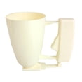 thumbnail image 1 of Lipstore Cupcake Batter Dispenser Easy Pour Kitchen Gadget for Muffins Pancakes Crepe Beige, 1 of 8